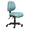 Choose your colour from commercial fabric range for Delta task chair