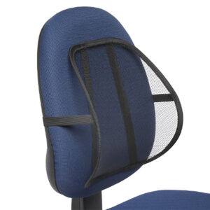 Mesh Back and Lumbar Support Kensington