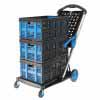 X-Cart Trolley with 3 Baskets
