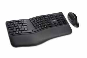 Kensington Ergo Keyboard Mouse Combo
