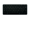 Eergoapt Dual Combo Keyboard and movable Keypad