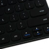 Compact wireless lightweight Keyboard by Ergoapt