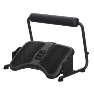 Ergoapt Stretch Footrest provides support and encourages movement