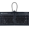 Wireless Kinesis Freestyle Blue split Keyboard Windows