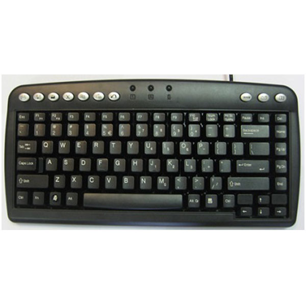 Q Board Compact Keyboard