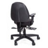 TSS Small Stature Chair with Inbuilt Footrest