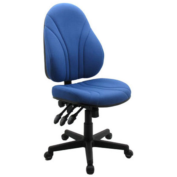 Sapphire MK1 Plastic Back Chair