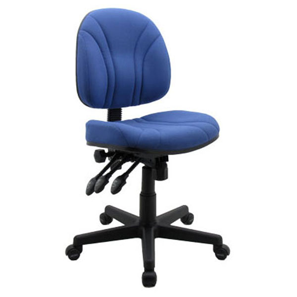 Sapphire MK3 Medium Back Ergo Chair