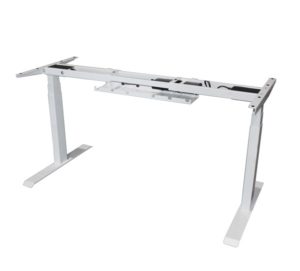 Elevate Electric Height Adjustable Desk Straight