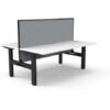 Height adjustable Desk with Dual motor and Digital controller