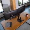 Ergotron LX Desk Dual Arm