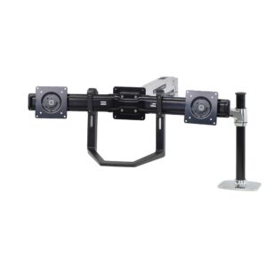 Ergotron Dual Arm Attachment Kit