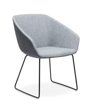 Brek Slide Tub Chair