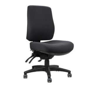 Ergo Air Chair with Lumbar Pump