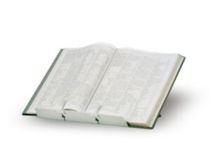 Height Adjustable Book Stand to hold large books