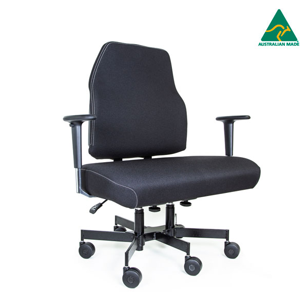 300kg weight rated bariatric chair with XXL seat