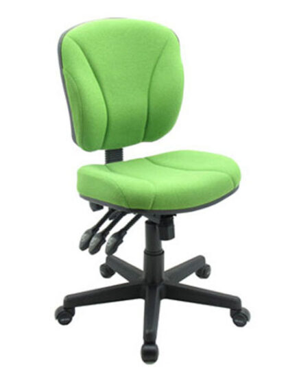 Gryphon MK3 Medium Back Ergonomic Office Chair 3 Lever
