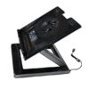 Height adjustable Laptop Raise with Cooling Fan