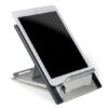 Adjustable and portable iPad and tablet stand