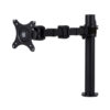 RMA1 Single Monitor Arm with Grommet Mount Revolve