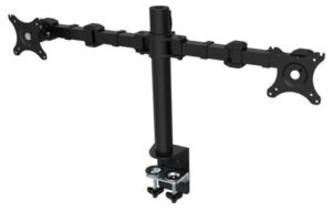 Strong Dual Monitor Arm to mount to desk