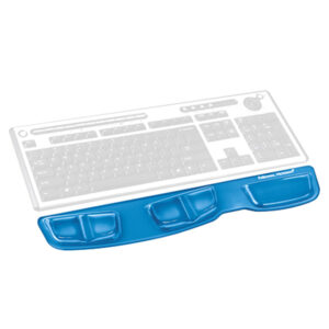 Fellowes Palm Rest for carpal tunnel syndrome prevention