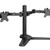 Monitor arms with tilt and swivel brateck