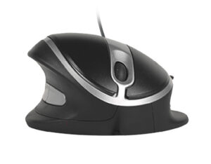 Oyster Corded Ambidextrous Mouse