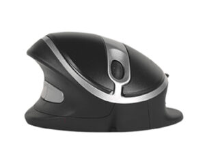 Wireless vertical mouse Bakker Elkhuizen Oyster look