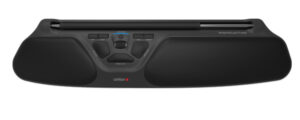 Wireless ergonomic Contour Rollermouse Free3