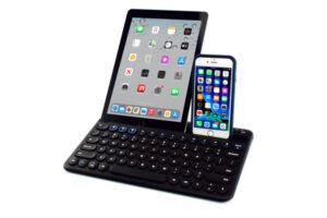 Ergoapt compact Bluetooth Keyboard
