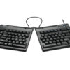 Freestyle2 Kinesis Keyboard with 20cm separation cord