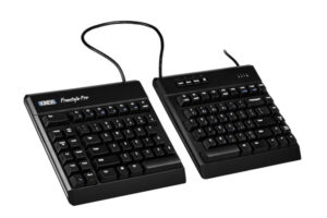 Freestyle Pro Keyboard Kinesis Corded with mechanical key switch