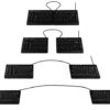 Kinesis adjustable super long cable for split Keyboard Freestyle PRO