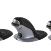 Wireless Ambidextrous Penguin Mouse 3 sizes