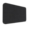 polyester fibre ECO Panel Screen Black 750 long