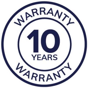 10 Years Warranty Icon