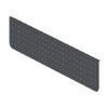 Metal modesty panel can be added to any desk from Elevate and Boost Range