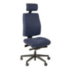 Kinetic 360 with Headrest and synchronised mechanism and seat slide