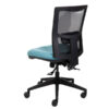 Heavy Duty Office chair Team Air 160 with mesh back and adjustable lumbar