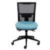 Stylish and comfortable Team Air Office chair with breathable mesh back rest