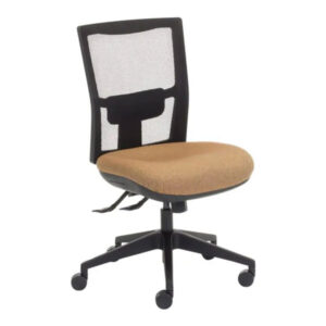 Stylish, comfortable and affordable Team Air Heavy duty chair with mesh back