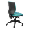 Team Up 135 Office chair with adjustable seat height, seat tilt and back tilt