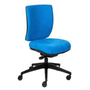 Team Up Executive chair with synchro mechanism built for strength and reliability