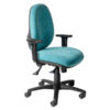 Super comfortable and durable office chair Delta 135 with arms