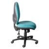 Delta 135 high back ergonomic office chair with 3 lever mechanism