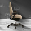 All features of Vieto Spine ergonomic office chair
