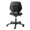 Lab 400 black chair for healthcare, universities and science labs