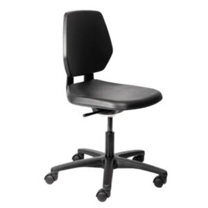 Designed for sterile or harsh working environments Lab 400 chair