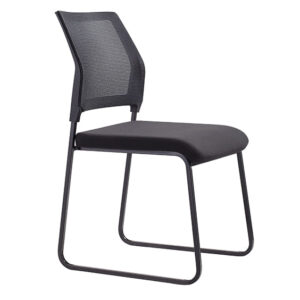 Neo visitor chair, light-weight, easy to lift, stackable and durable